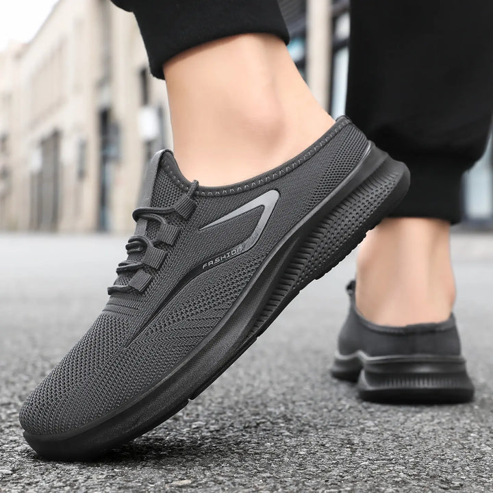 Dark grey Zylos men&