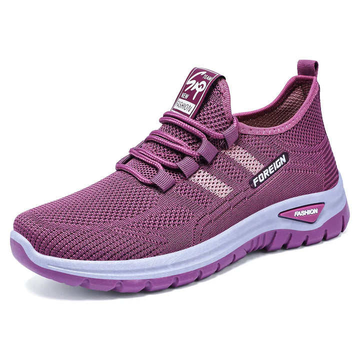 Amethyst purple Zylva women&